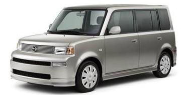 TOYOTA SCION XB 2006 JTLKT324664032670 image